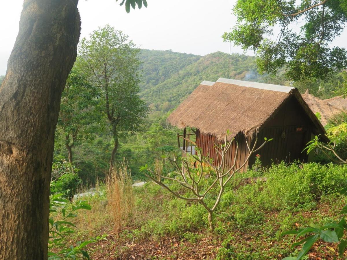 Tree House Bungalows Ko Tao Exterior foto