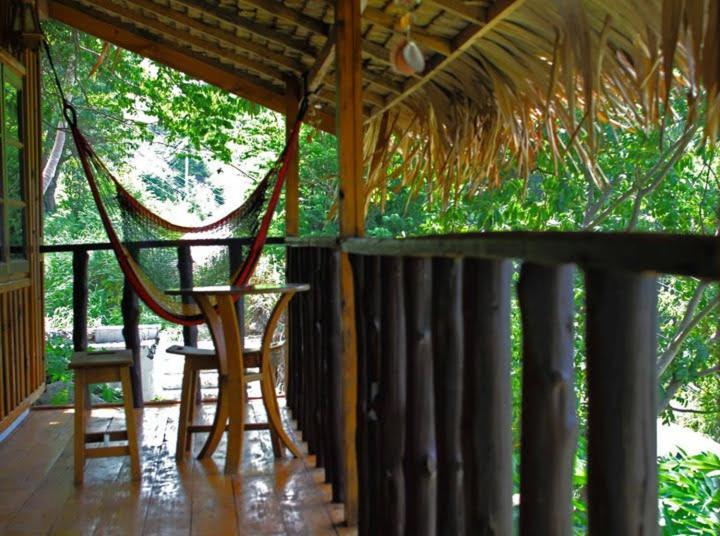 Tree House Bungalows Ko Tao Exterior foto