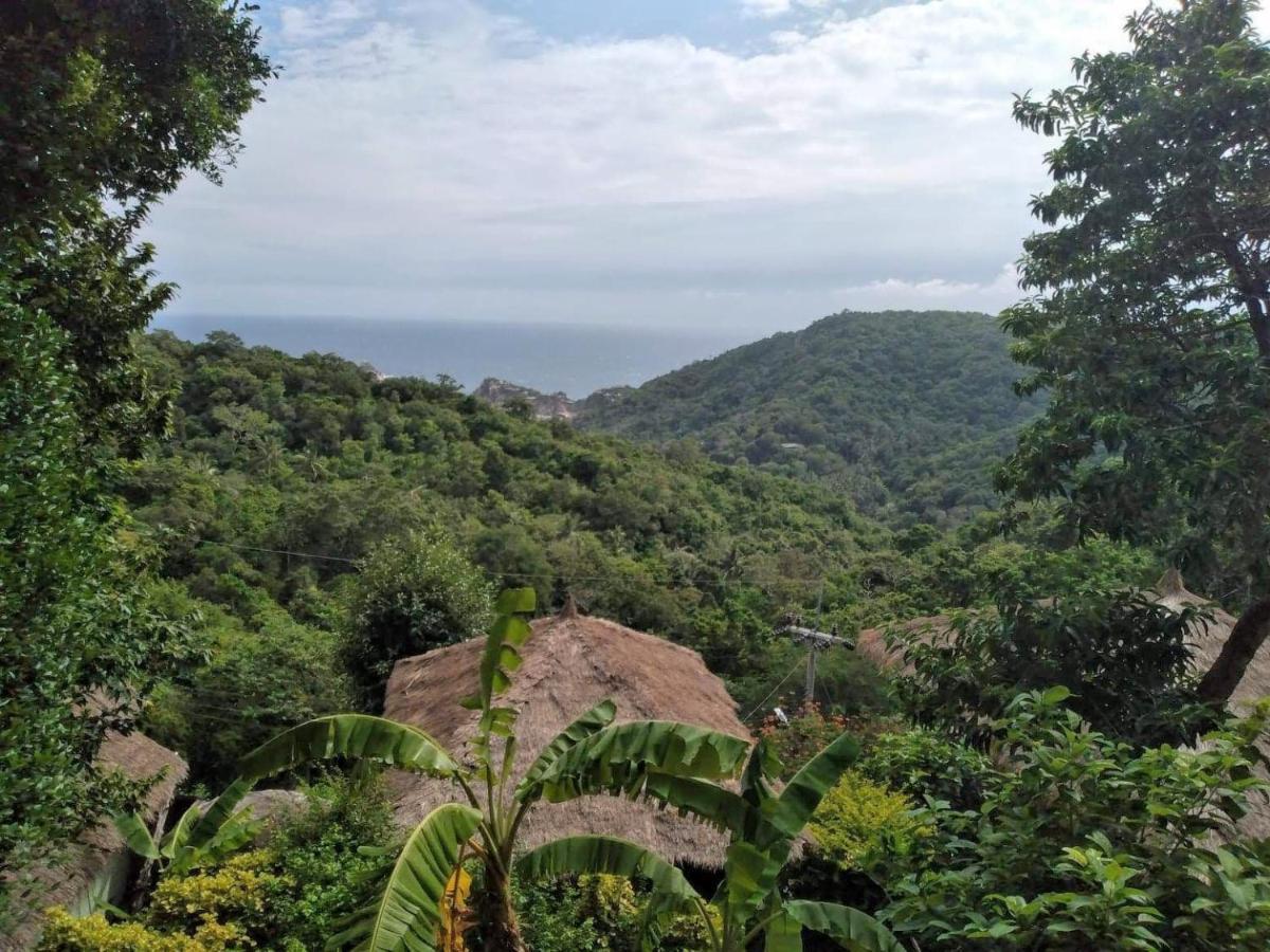 Tree House Bungalows Ko Tao Exterior foto