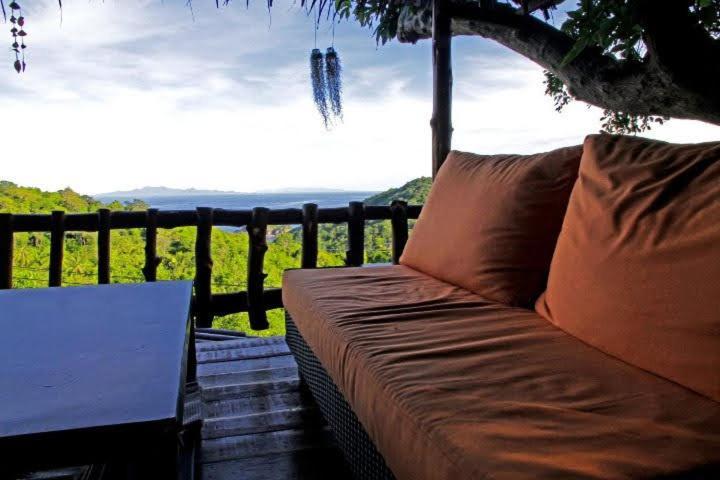 Tree House Bungalows Ko Tao Exterior foto