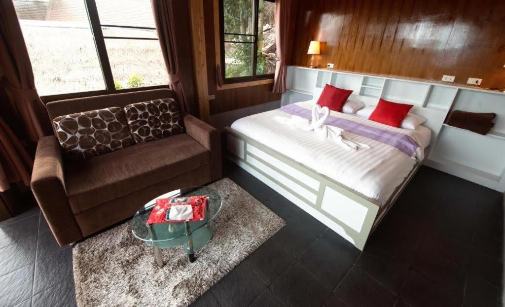 Tree House Bungalows Ko Tao Exterior foto