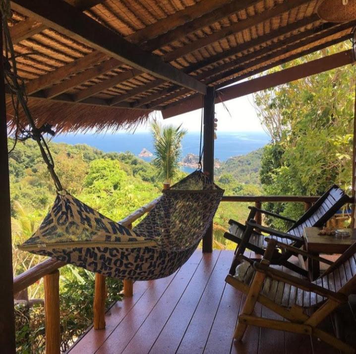 Tree House Bungalows Ko Tao Exterior foto