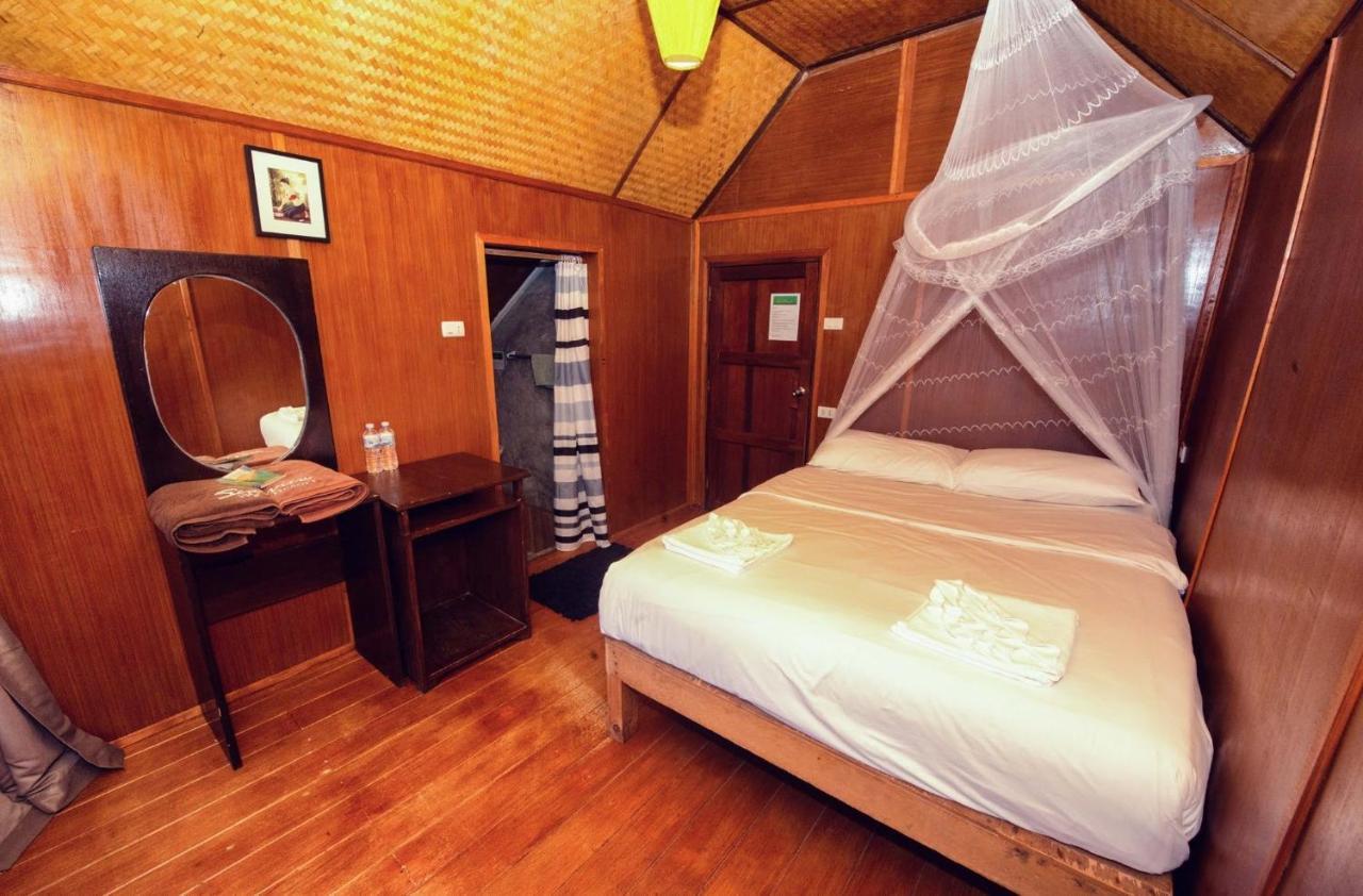 Tree House Bungalows Ko Tao Exterior foto