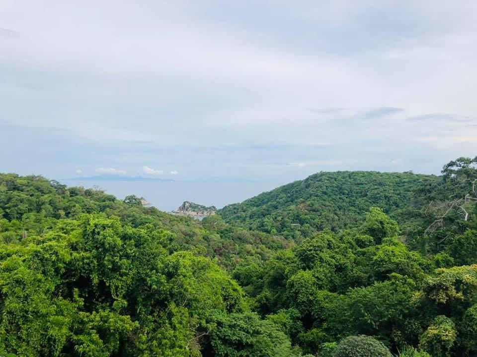 Tree House Bungalows Ko Tao Exterior foto