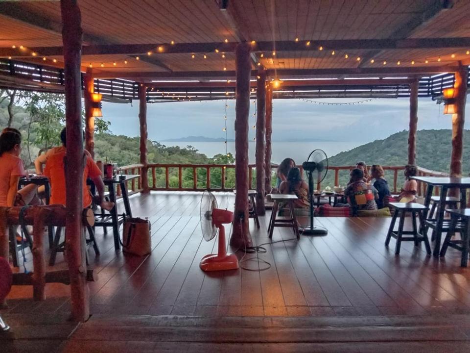 Tree House Bungalows Ko Tao Exterior foto