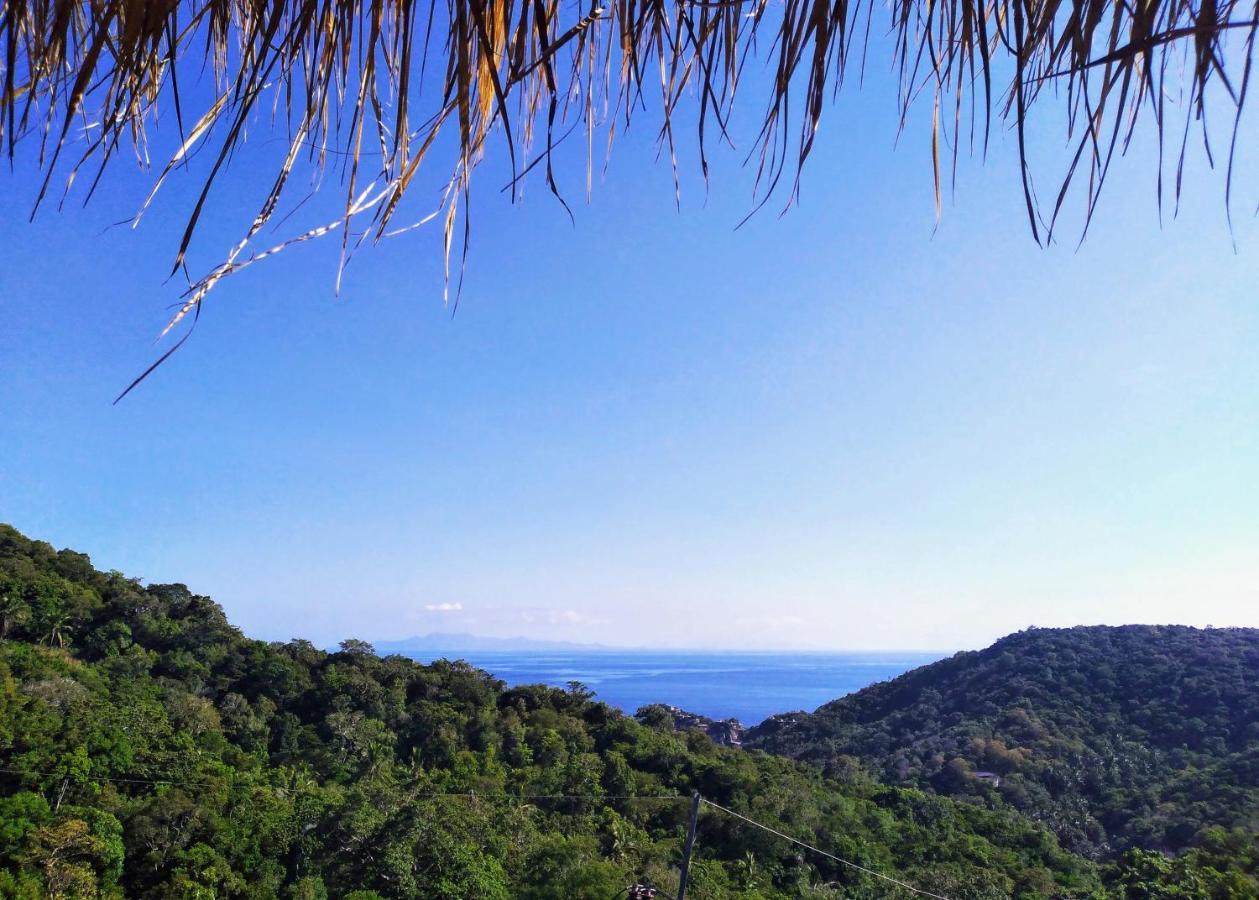 Tree House Bungalows Ko Tao Exterior foto