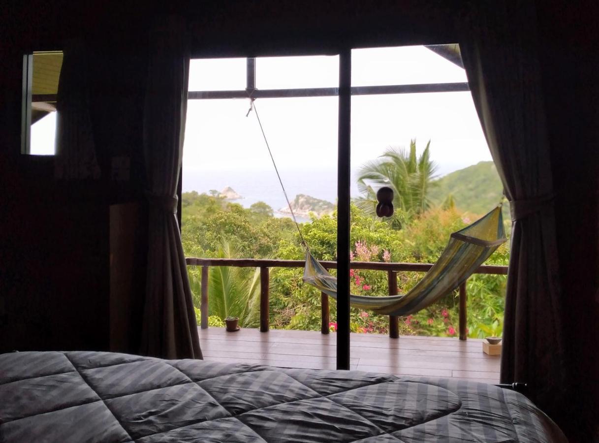 Tree House Bungalows Ko Tao Exterior foto