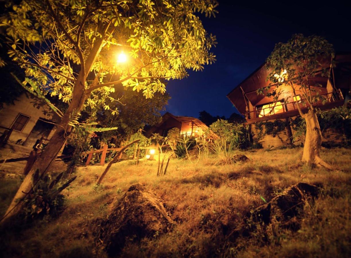 Tree House Bungalows Ko Tao Exterior foto