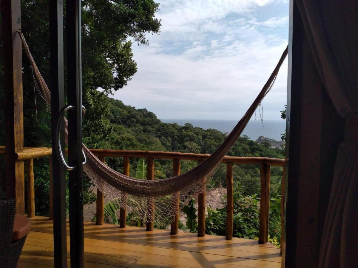 Tree House Bungalows Ko Tao Exterior foto