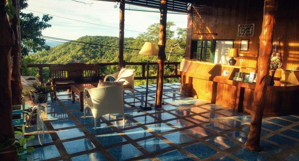 Tree House Bungalows Ko Tao Exterior foto