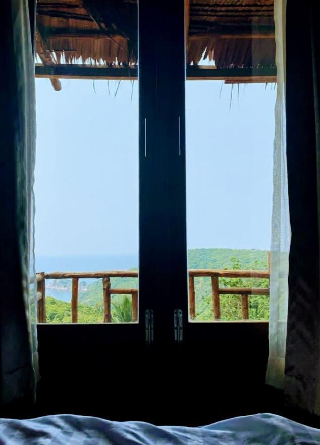Tree House Bungalows Ko Tao Exterior foto