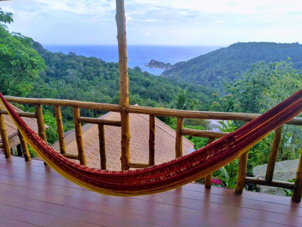 Tree House Bungalows Ko Tao Exterior foto