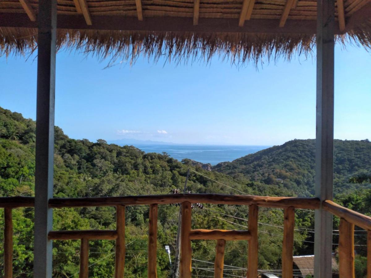 Tree House Bungalows Ko Tao Exterior foto