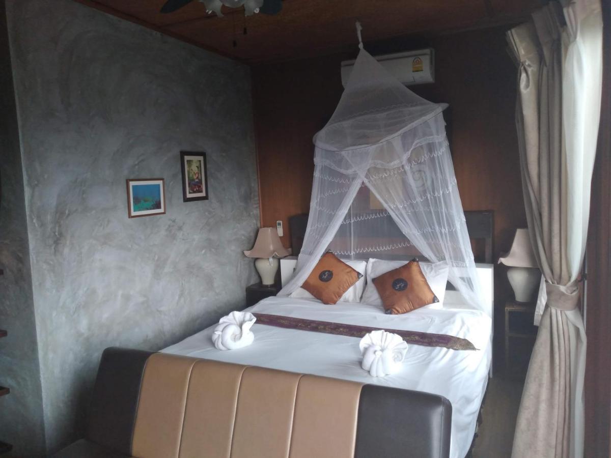 Tree House Bungalows Ko Tao Exterior foto