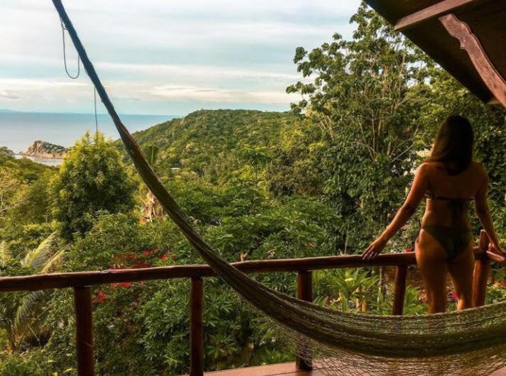 Tree House Bungalows Ko Tao Exterior foto